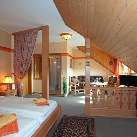 Hotel Berglandstuebel Hammerbrucke Esterno foto