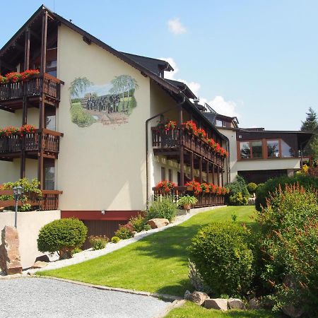 Hotel Berglandstuebel Hammerbrucke Esterno foto