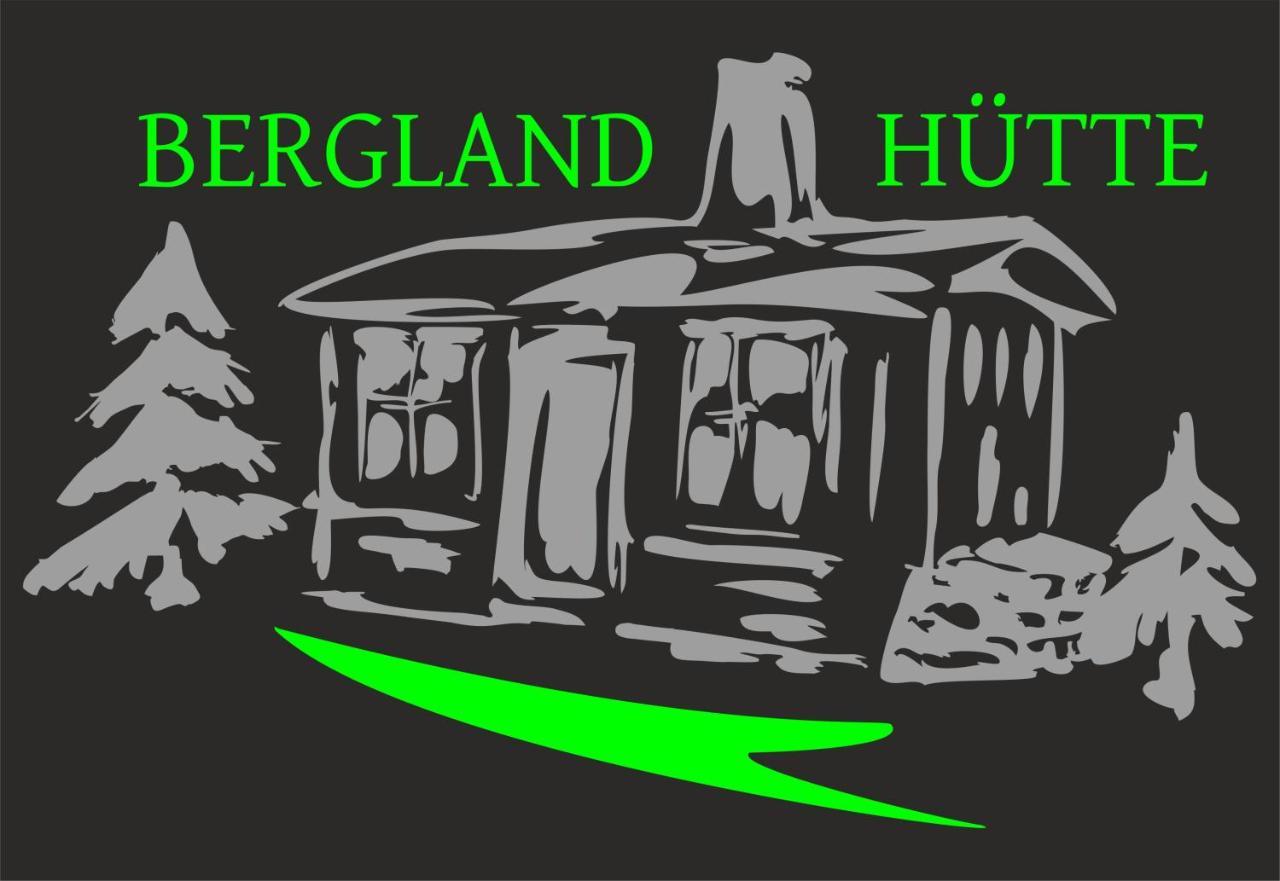 Hotel Berglandstuebel Hammerbrucke Esterno foto