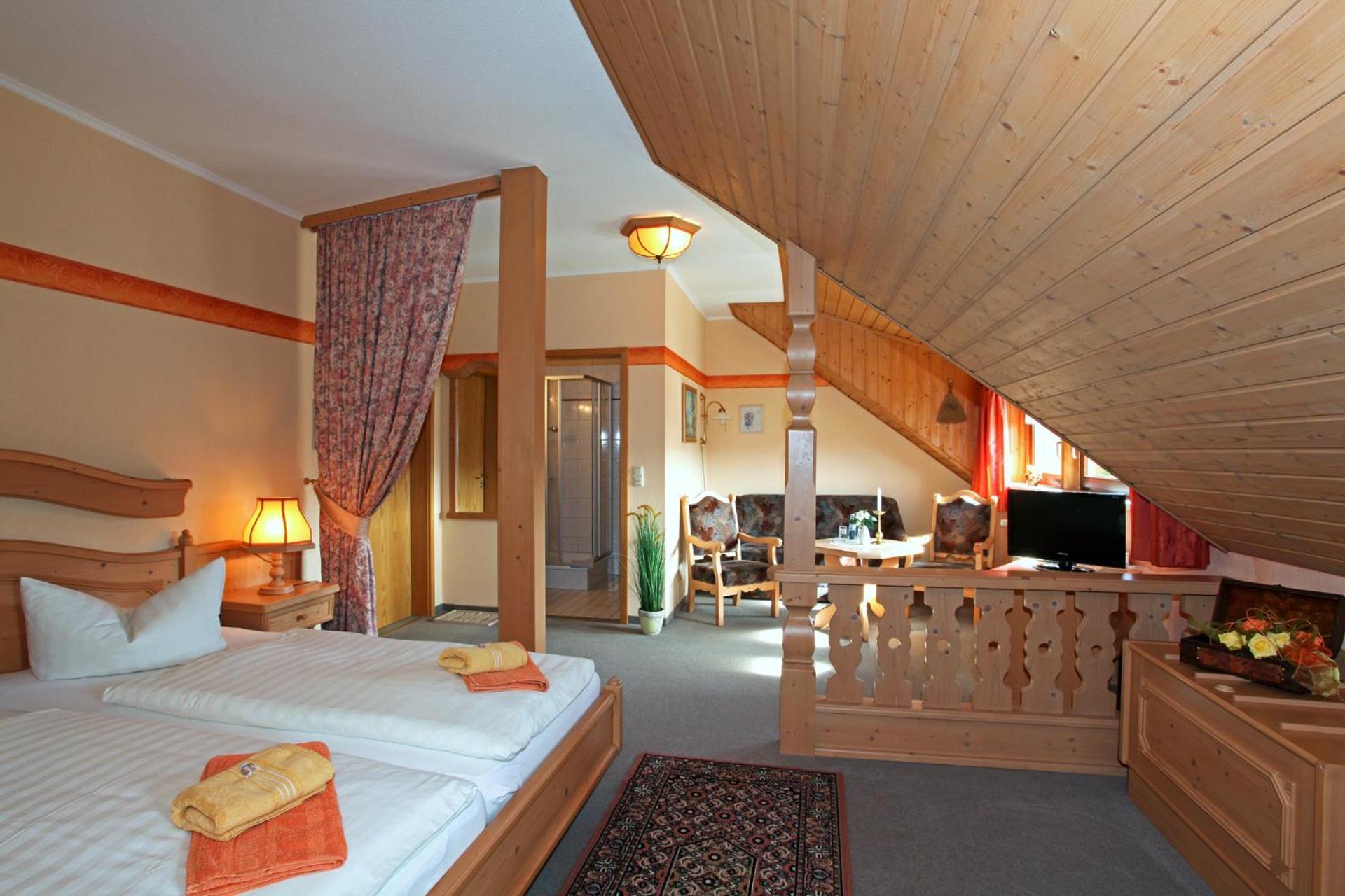 Hotel Berglandstuebel Hammerbrucke Esterno foto